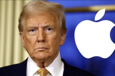 Trump Apple